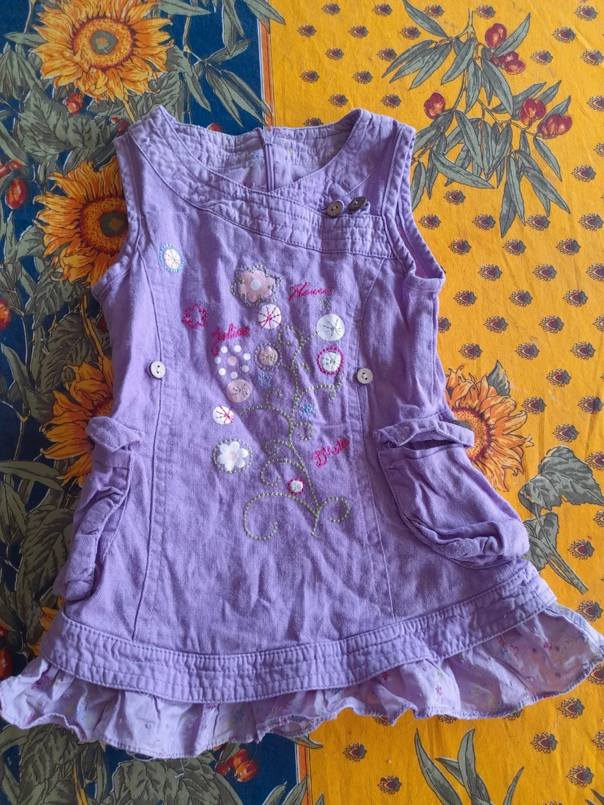lot de 5 prendas de 12 meses – photo 3